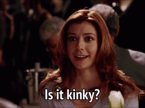 The Most Common Sex Kinks