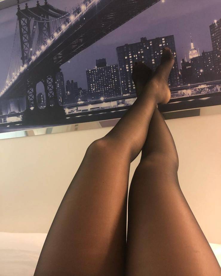 Oh…Those Legs…