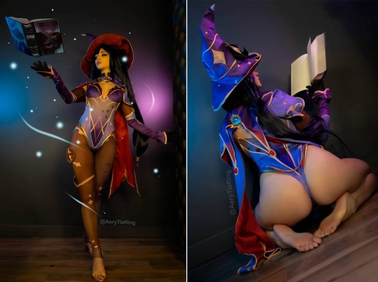 That’s Some Spicy Cosplay!