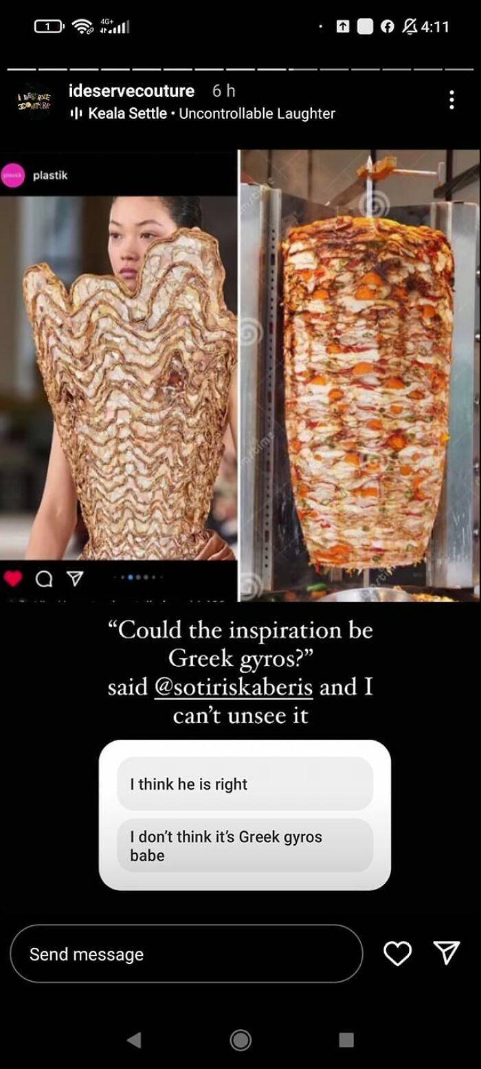 You Can’t Just Call It A Dress