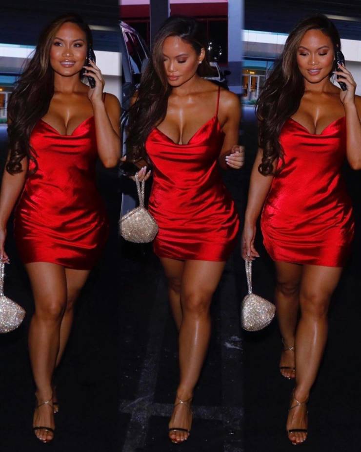 Red Hot Sexy Dresses