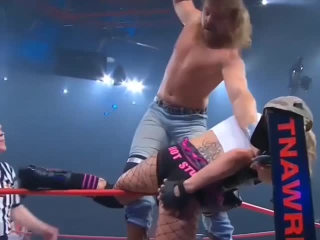 The Kind Of Wrestling We Watch
