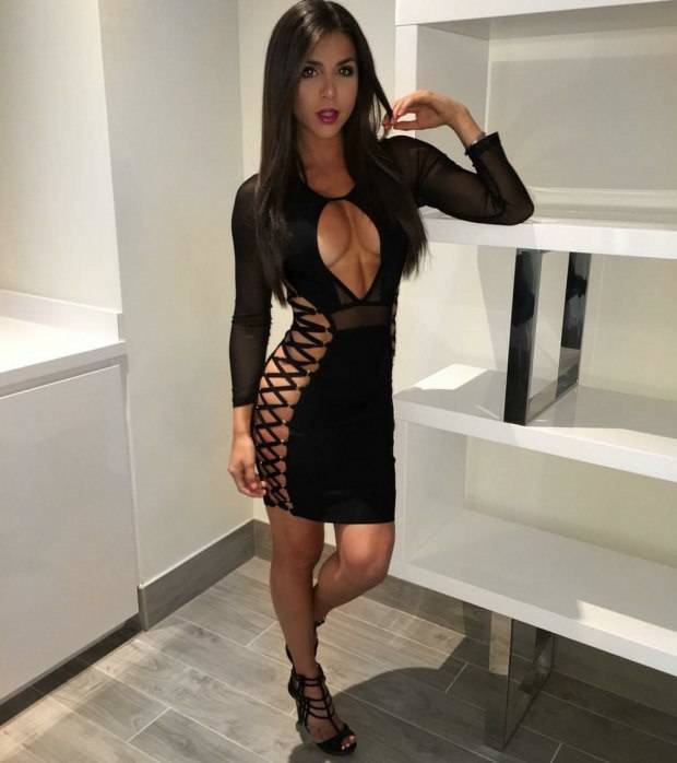 So Hot In That Dress!