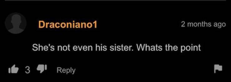 PornHub’s Comments Are Always  Wild!