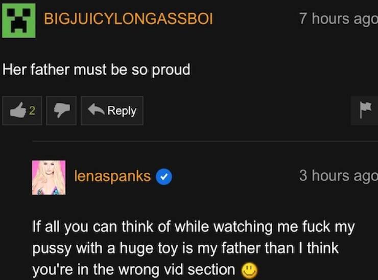 PornHub’s Comments Are Always  Wild!