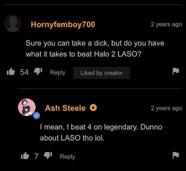 PornHub’s Comments Are Always  Wild!