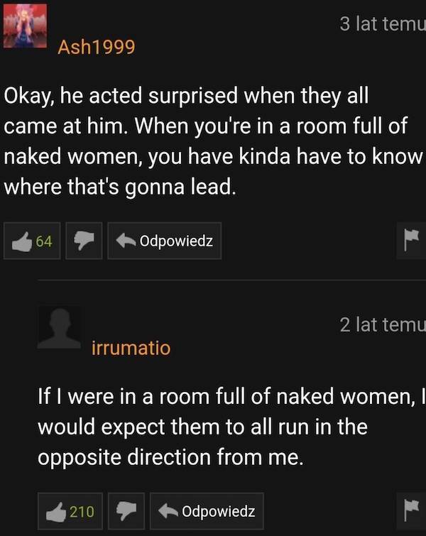 PornHub’s Comments Are Always  Wild!