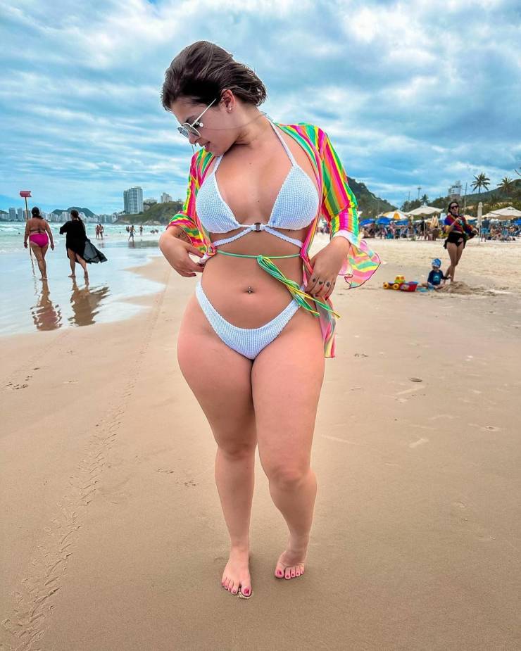 Brazilian Woman Kicked Out Supermarket Over Her Shorts