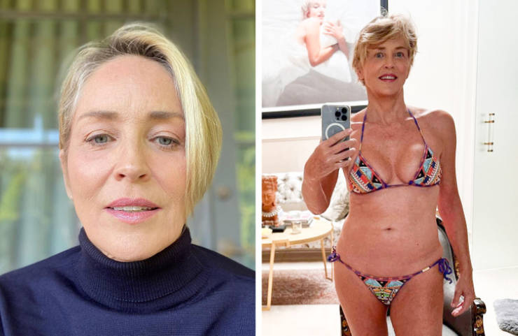 Age-Defying Celebrities: Stars Over 50 Who Maintain Remarkable Fitness