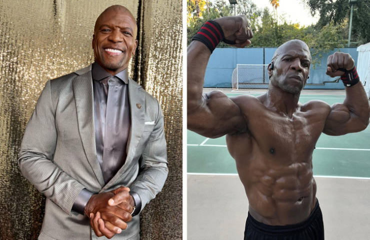 Age-Defying Celebrities: Stars Over 50 Who Maintain Remarkable Fitness