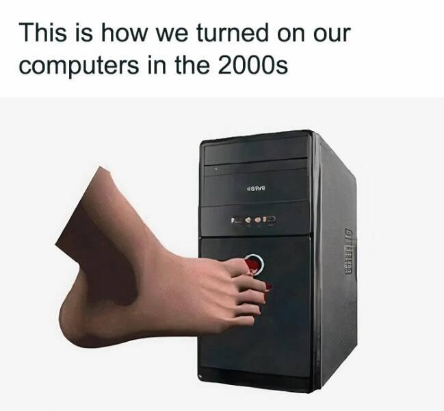 2000s Kids Only: Nostalgic Pics And Memes That Will Leave Today