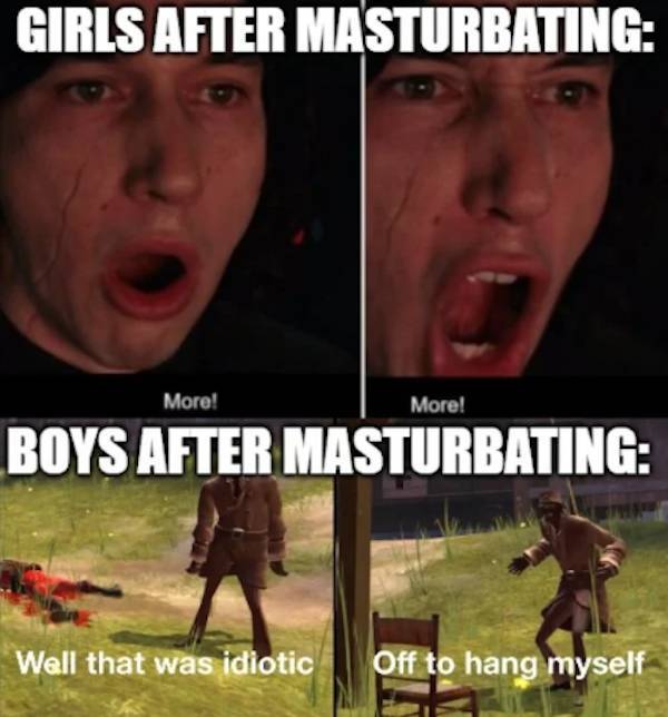 Masturbation Memes Always Hit The Spot