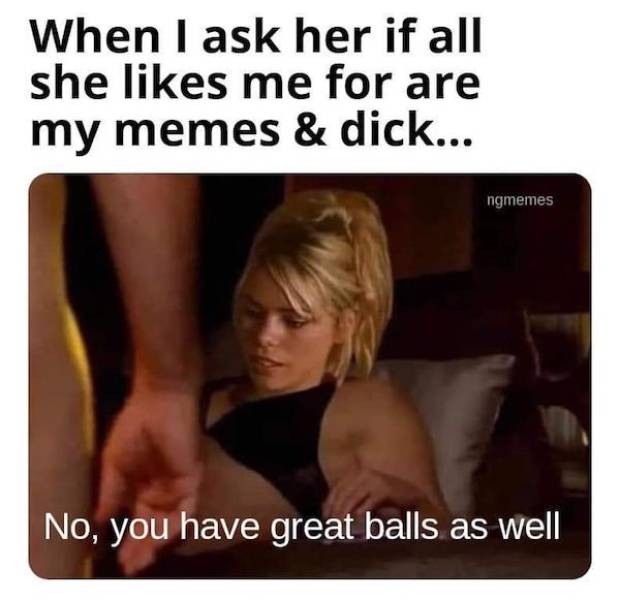 Memes To Add Some Spice To Your Sexting Game