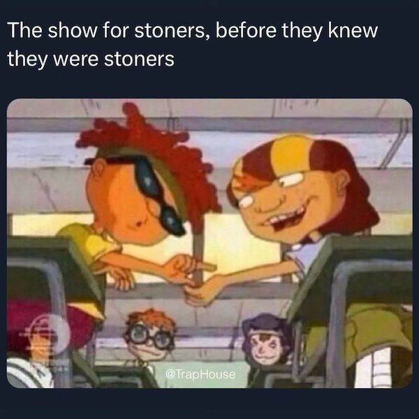 These Memes Are Already Stoned