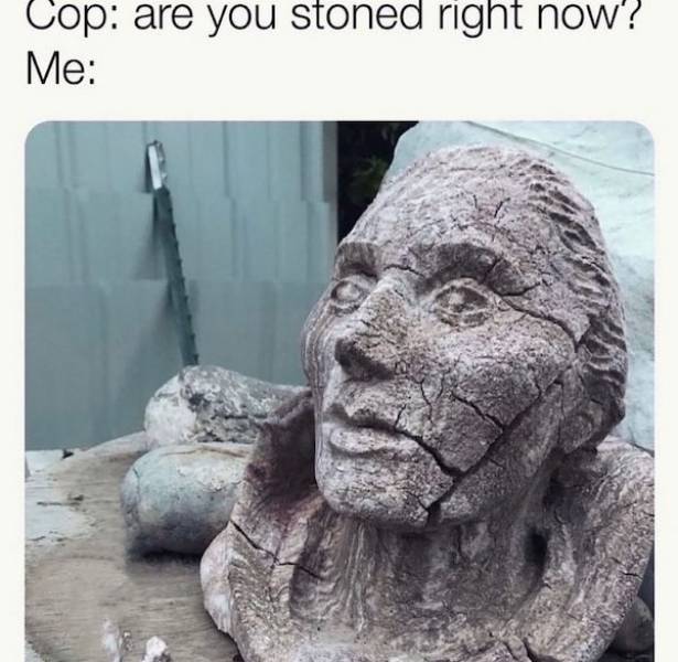 These Memes Are Already Stoned