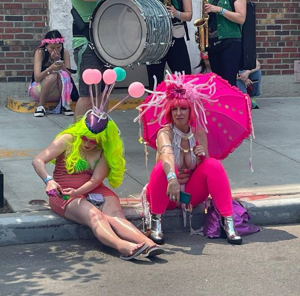 41st Annual Coney Island Mermaid Parade