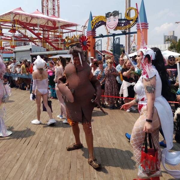 41st Annual Coney Island Mermaid Parade