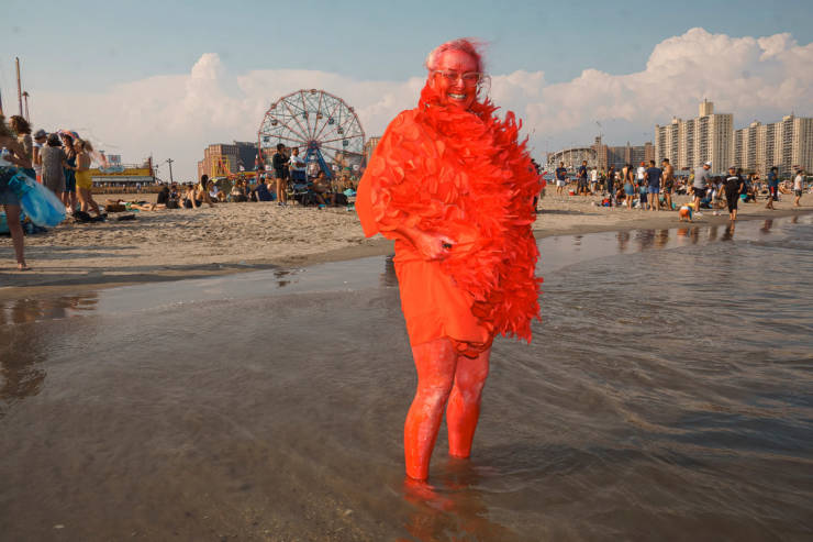 41st Annual Coney Island Mermaid Parade