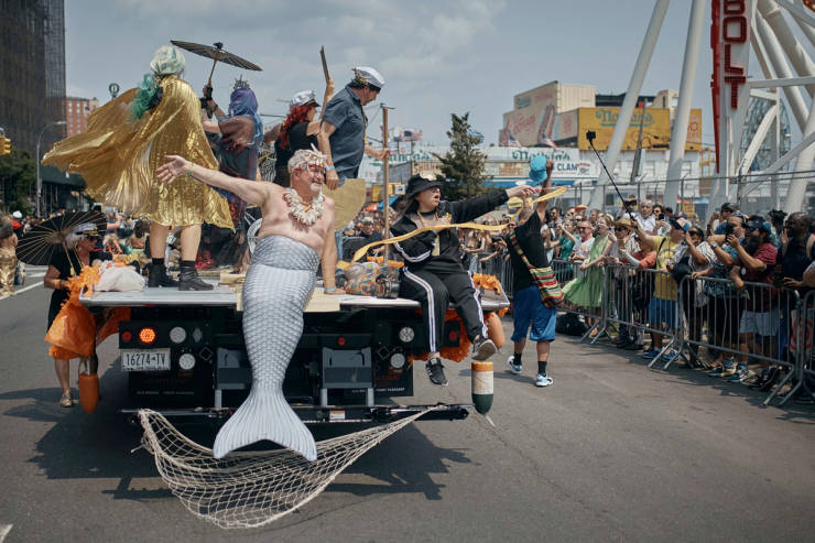 41st Annual Coney Island Mermaid Parade