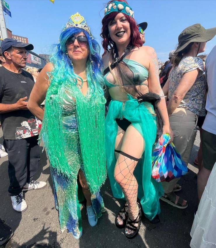 41st Annual Coney Island Mermaid Parade