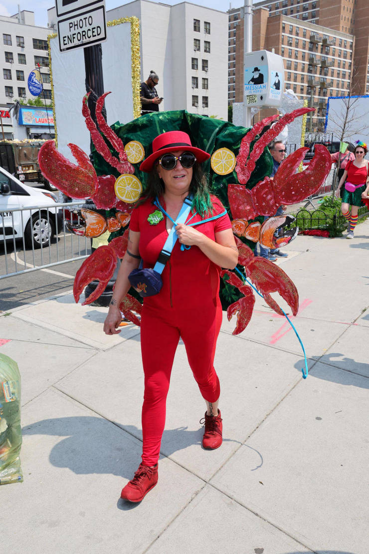 41st Annual Coney Island Mermaid Parade