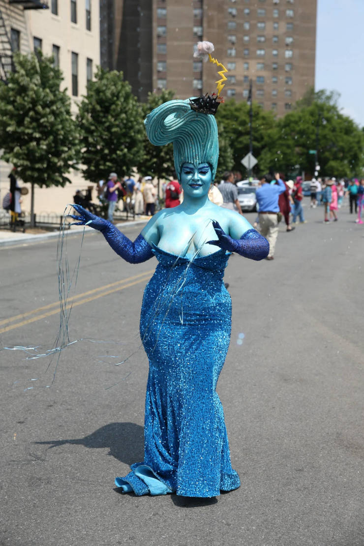 41st Annual Coney Island Mermaid Parade