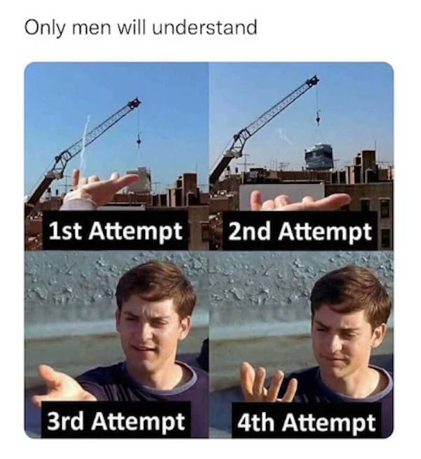 Memes That Only Men Will Truly Get
