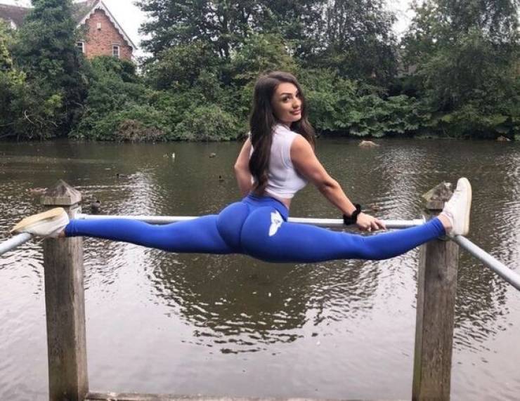 Nice Stretch