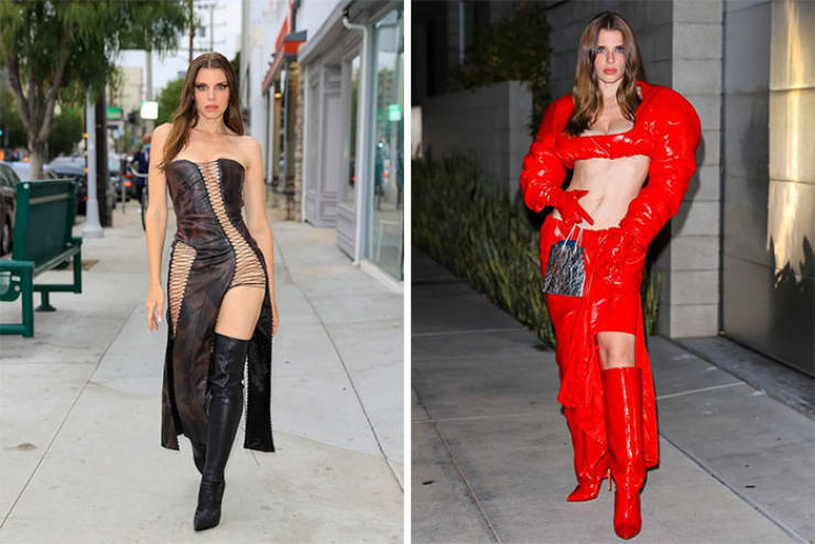 Fashion Fails: Dresses That Deserved A Serious Fashion Police Warning