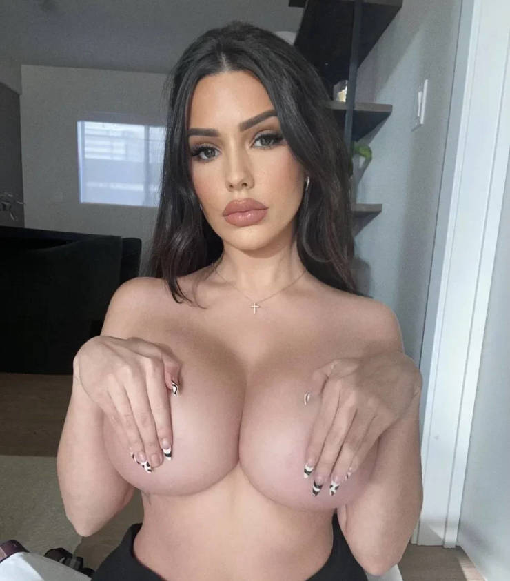 Show Us Your Hand Bras!