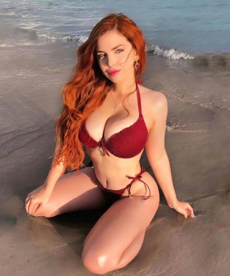 These Redheads Are Way Too Hot!