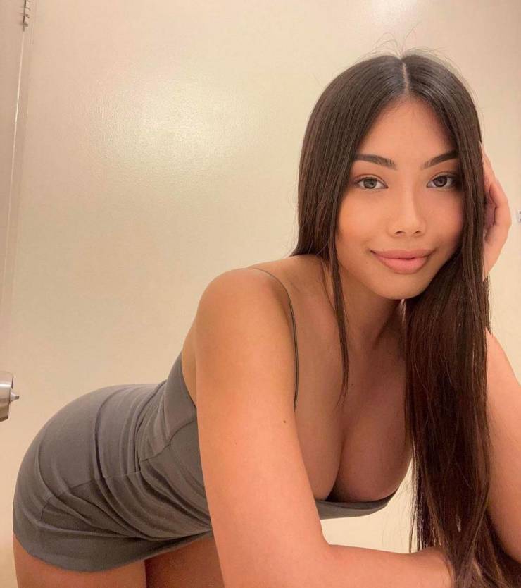 Some Asian Hotness For You!