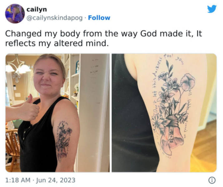 Beyond Ordinary: Tattoos That Create A Trend Of Their Own