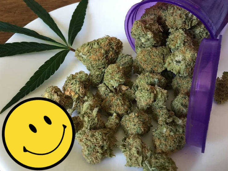 People Share The Best Things About Being High