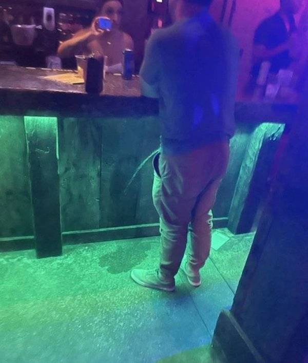 Epic Nightclub Moments Gone Terribly Wrong