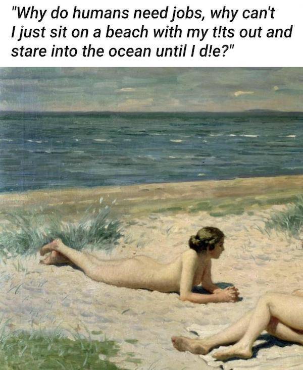NSFW Humor: Indulge Your Mischievous Side With These Memes