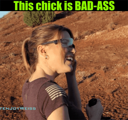 Sexy Country Girls In Action