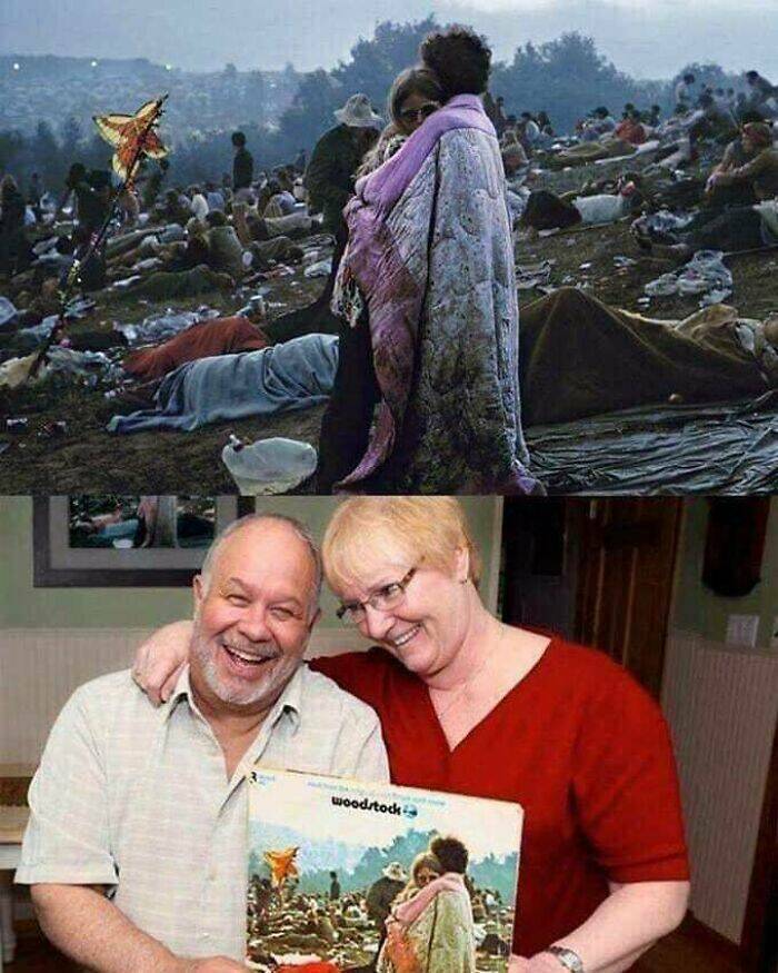 Captured In Time: Unforgettable Historical Moments From Decades Past