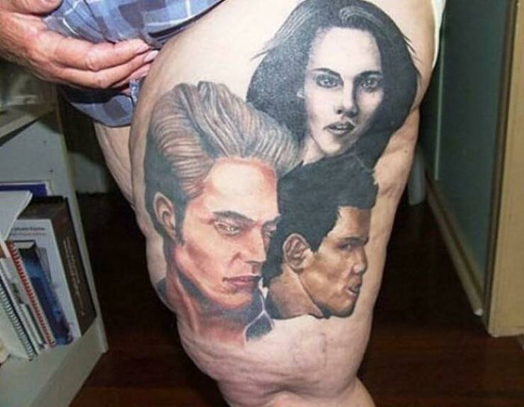 Tattoo Regrets: A Cautionary Tale Of Choosing The Wrong Artist