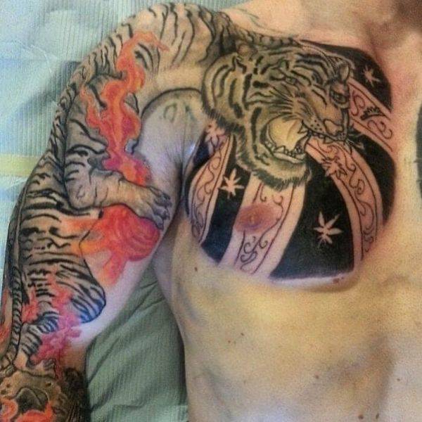 Unconventional Ink: Tattoos That Defy Convention