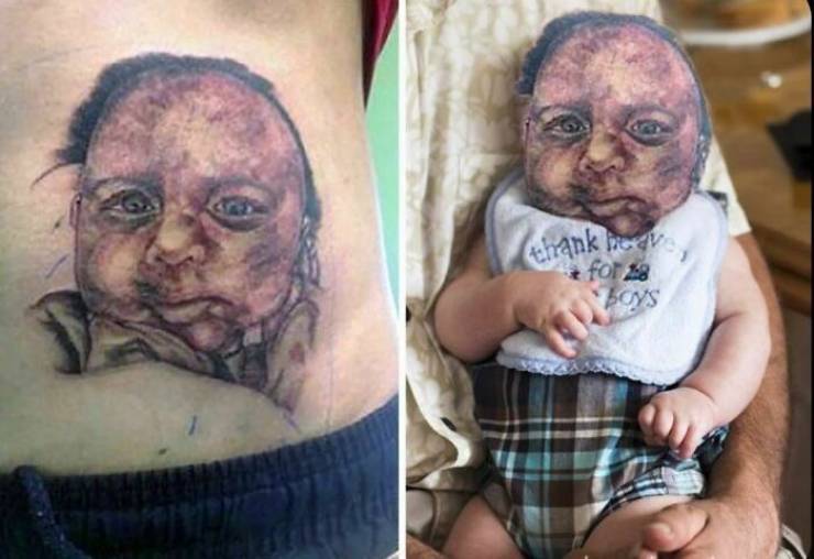 Unconventional Ink: Tattoos That Defy Convention