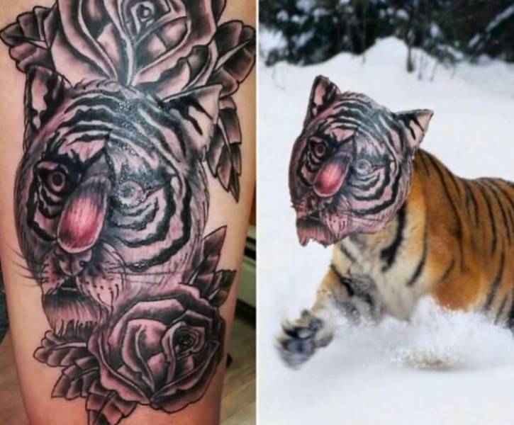 Unconventional Ink: Tattoos That Defy Convention