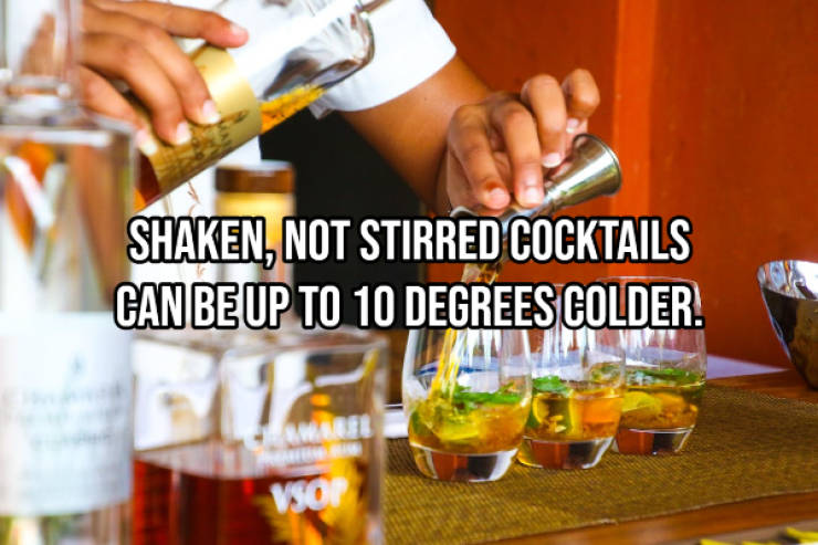 Toasting To Clever Booze Hacks
