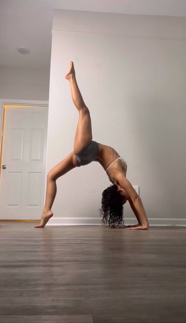 Hot And Flexible!