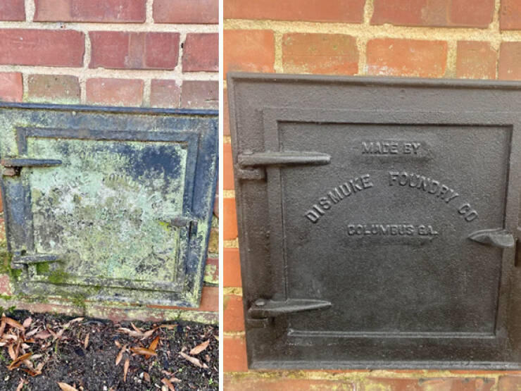 100-Year-Old Treasures: Strange And Beautiful Finds In Century-Old Houses