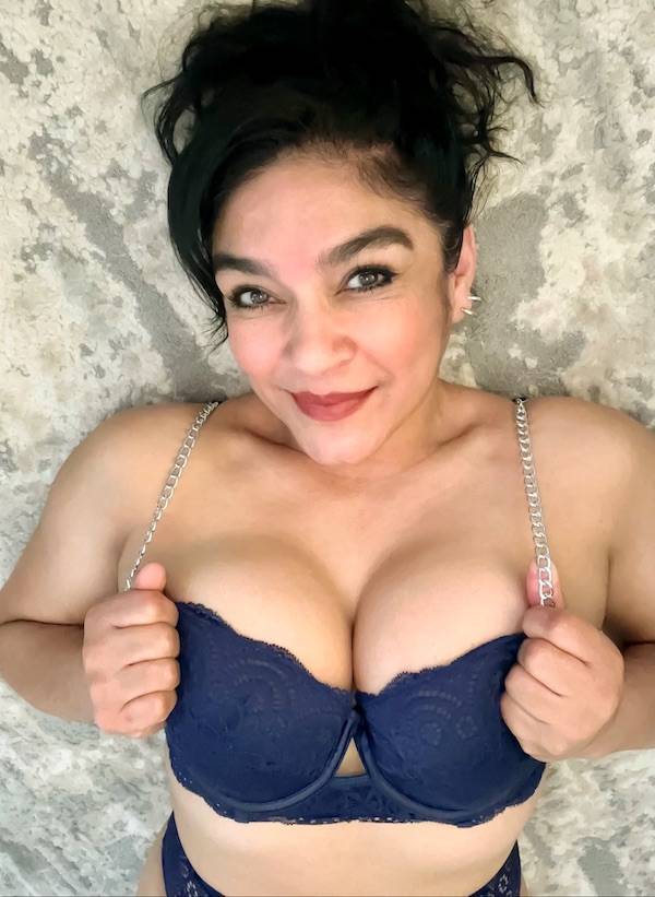 Big Boobs Are Always Welcome!