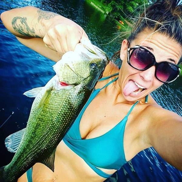 Up For Some Sexy Fishing?