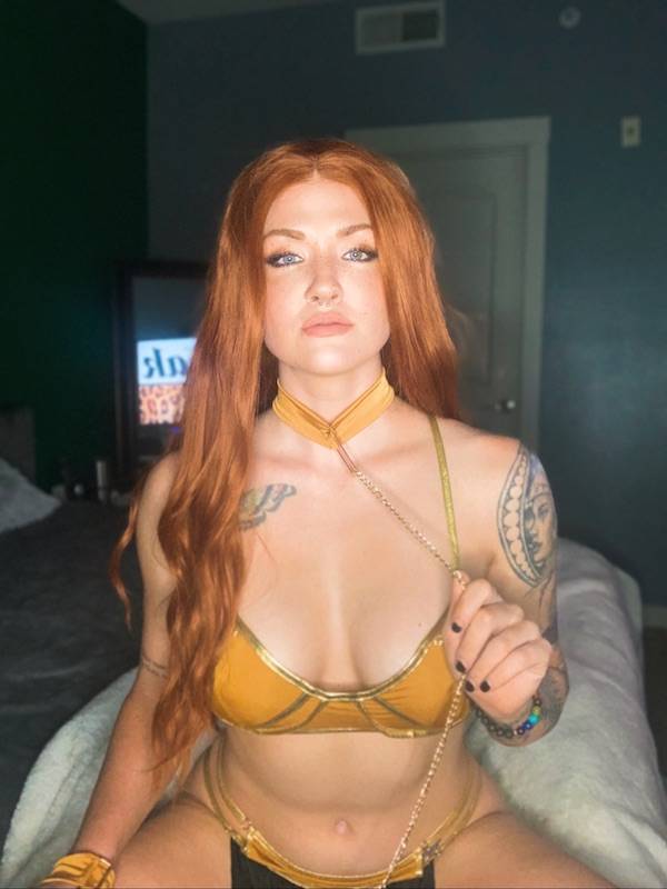 These Redheads Are Way Too Hot!