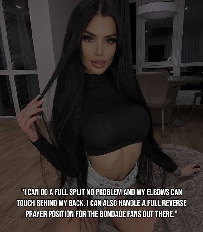 Triumph Tales: Individuals Showcasing Their Best Sex Flexes