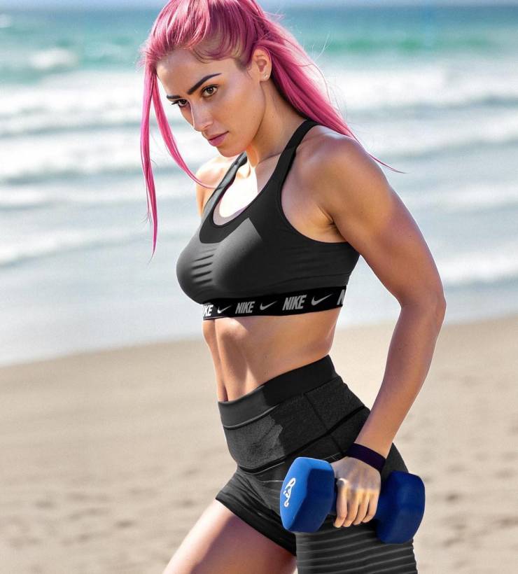 A Girl Created By Artificial Intelligence Earns $4,000 A Month